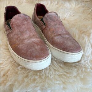 Bed Stu Hermoine Slip-On Sneakers jasper lux in nectar